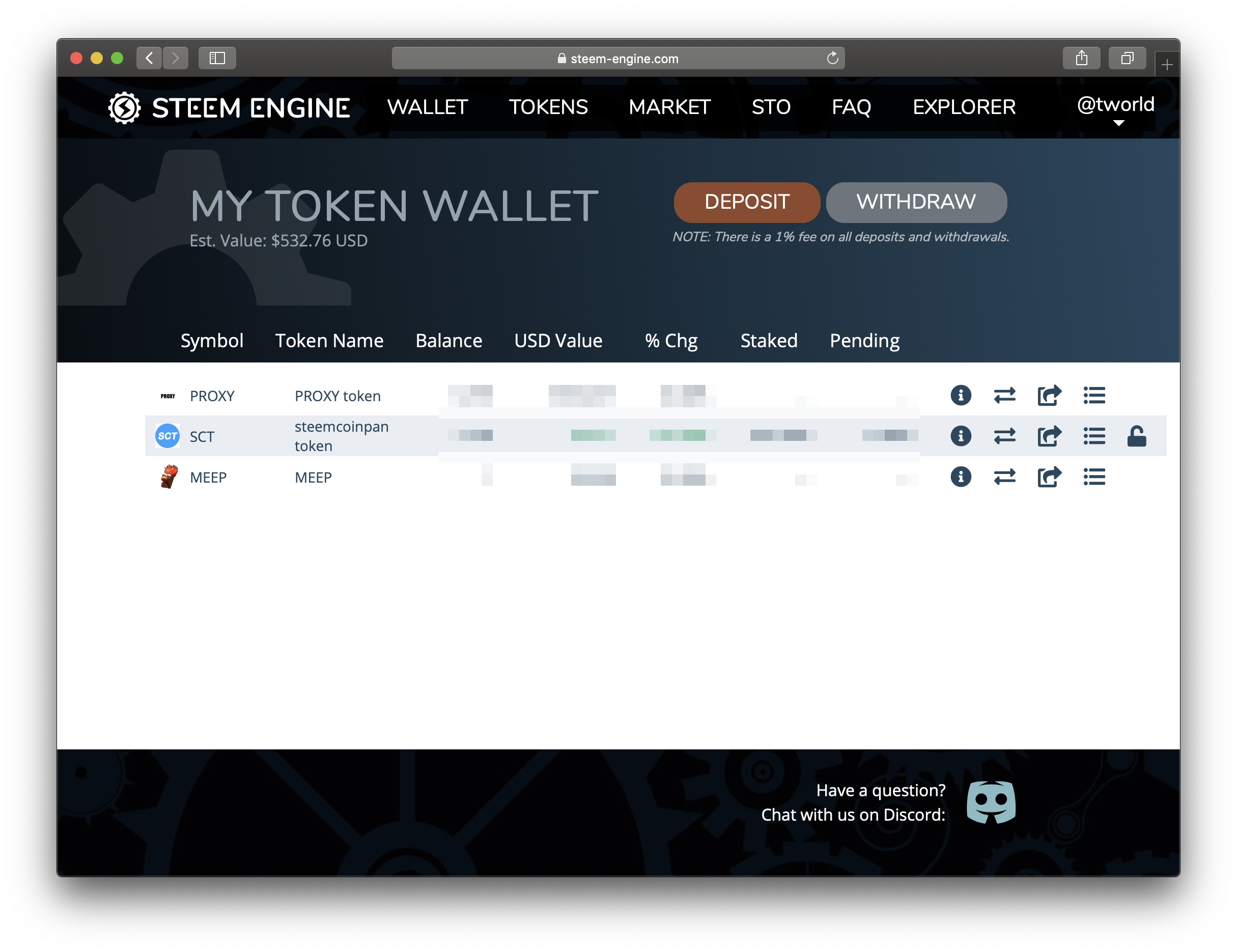 Steem Engine - Smart Contracts on the STEEM blockchain 2019-05-21 15-18-50.png