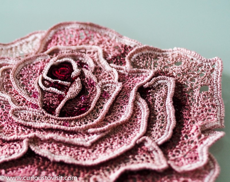 Main Rose finished