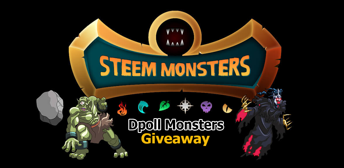 Dpoll Monsters Giveaway.png
