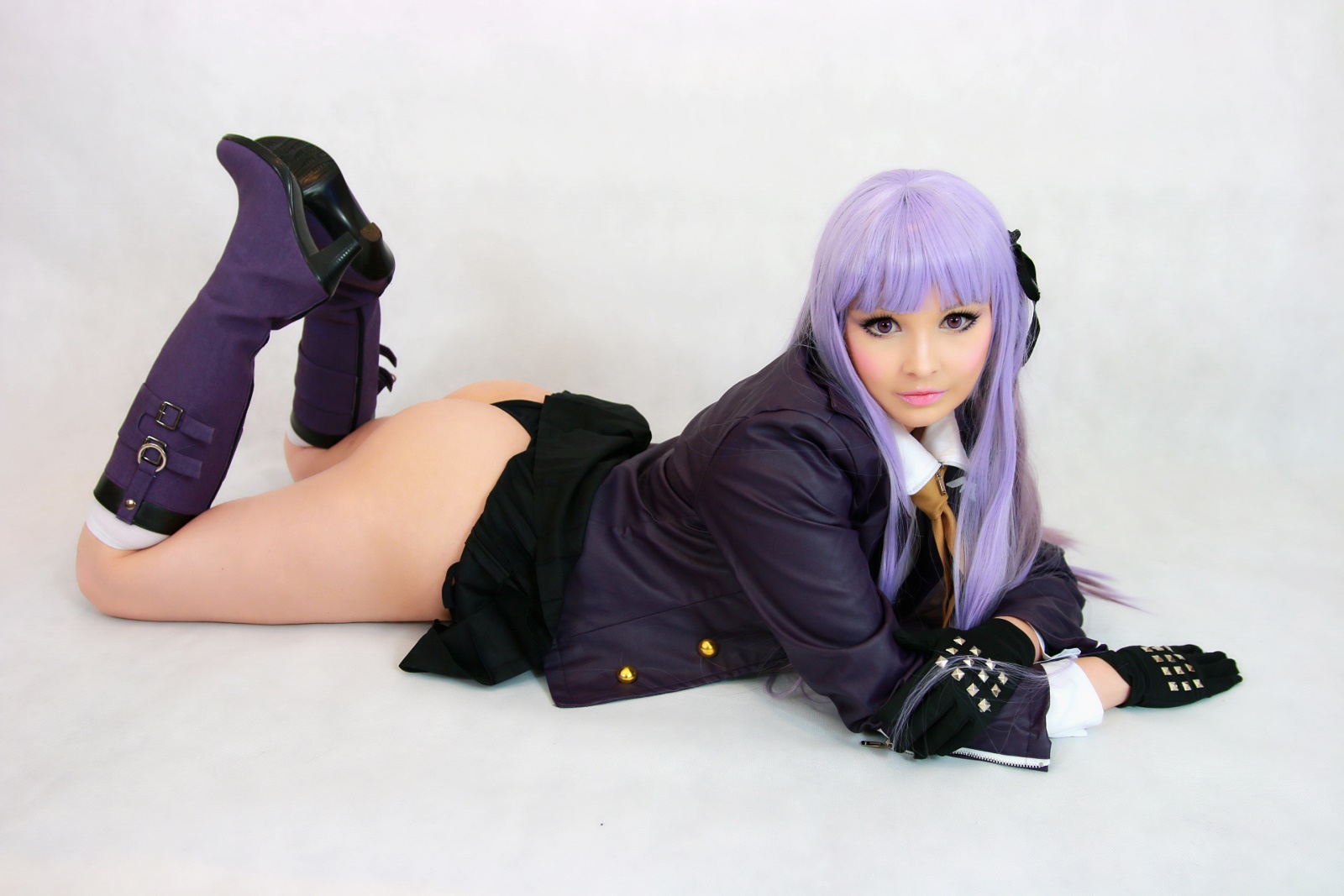 Hidori Rose ー Kyoko Kirigiri — Steemit.