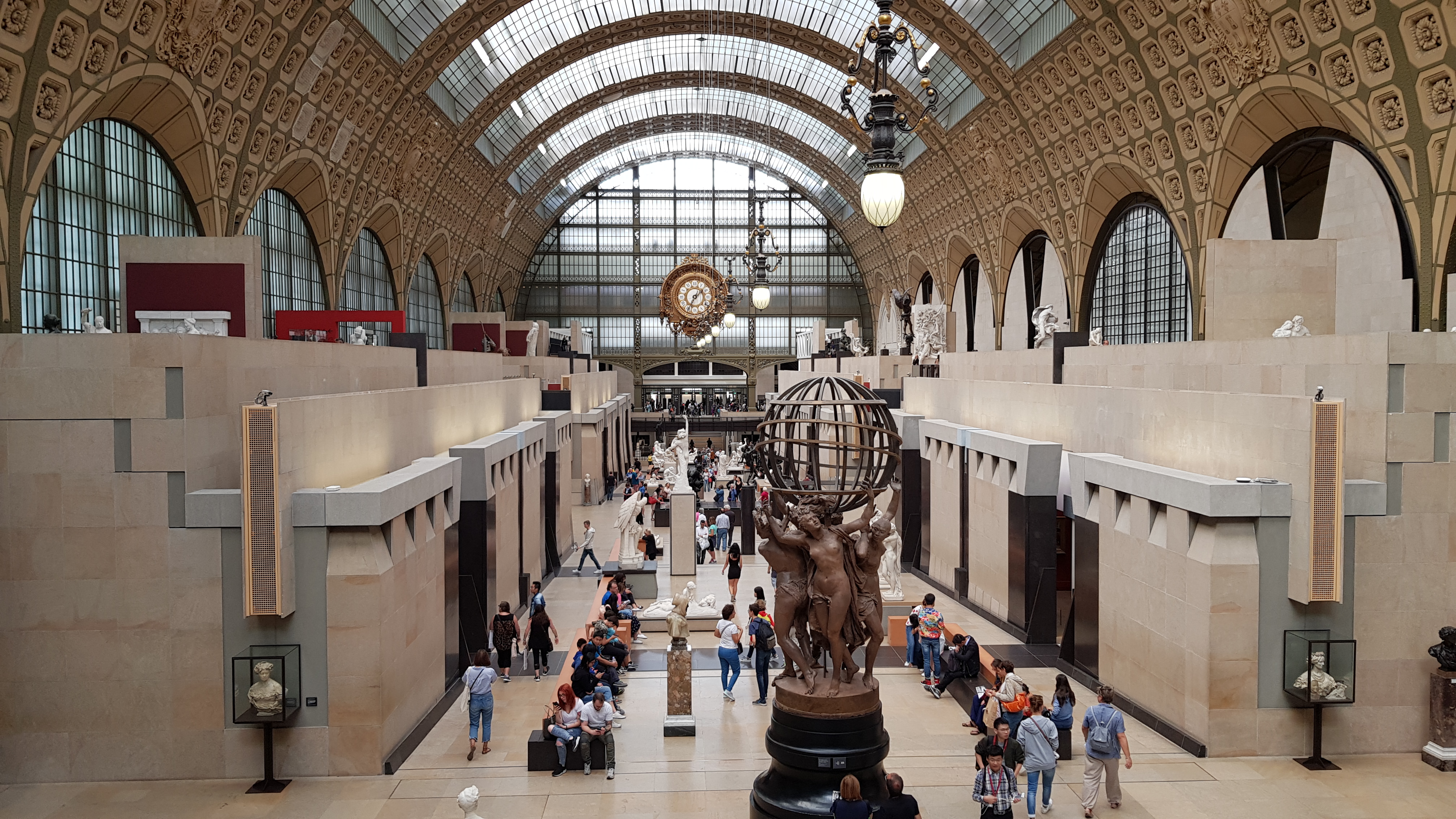 [파리 박물관 산책 #2] 인상파 화가들의 보물창고 - 오르세 박물관(Musée d'Orsay)
