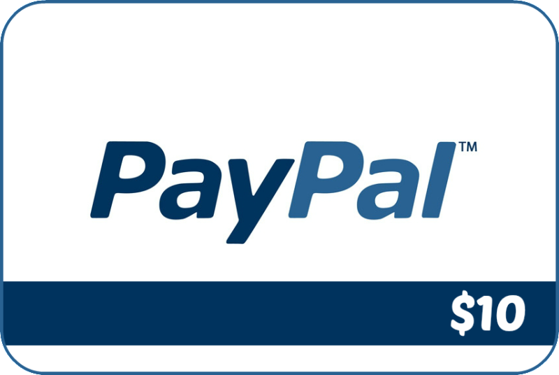 10 Dollars Paypal Gift Card - New Dollar Wallpaper HD  
