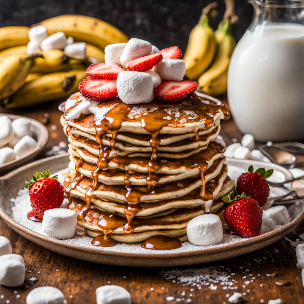 Marshmallow and Fruit Pancakes.png