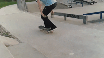 Hardflip by @asmolokalo