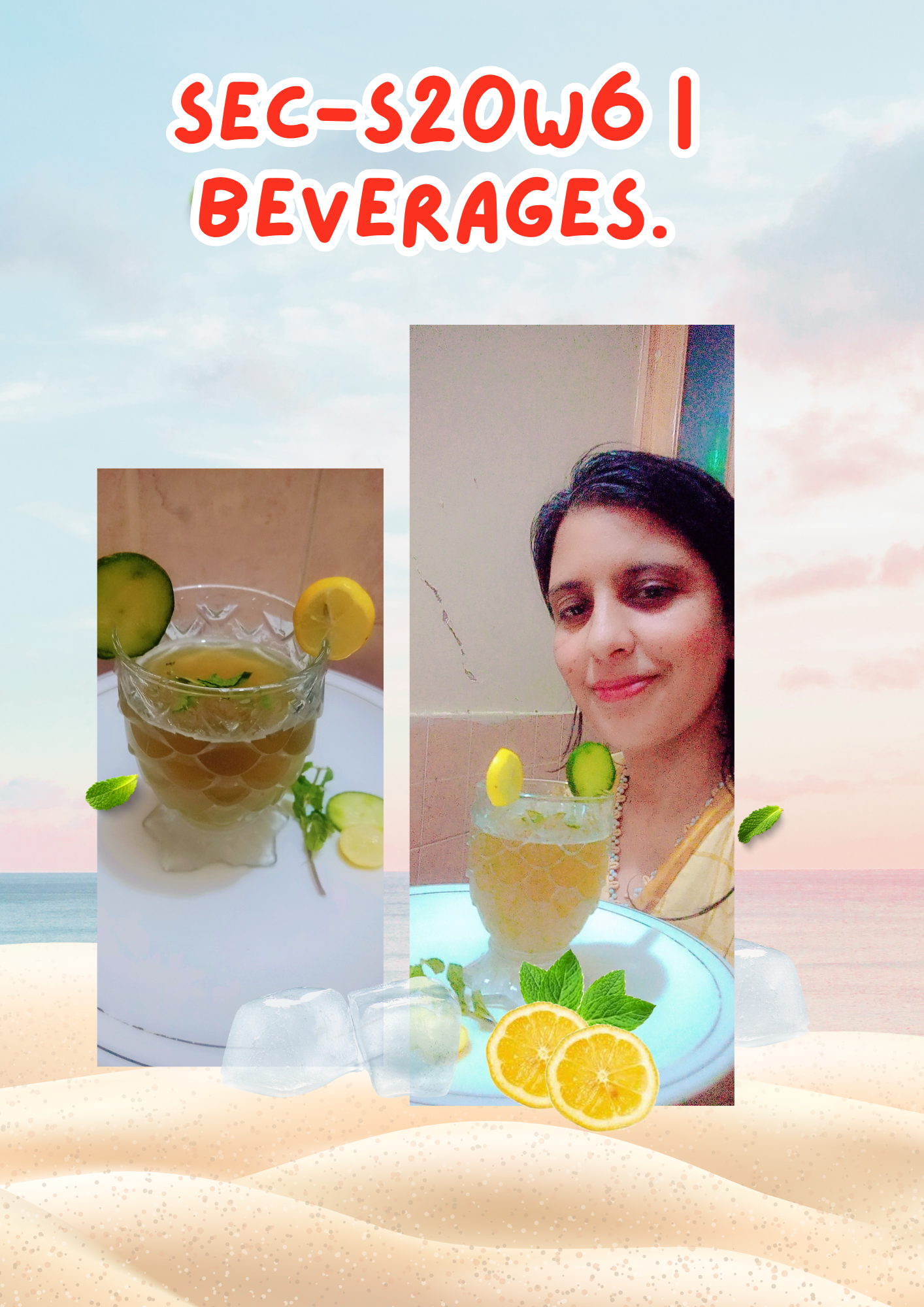 Blue and Red Fresh Watermelon Juice Flyer.png