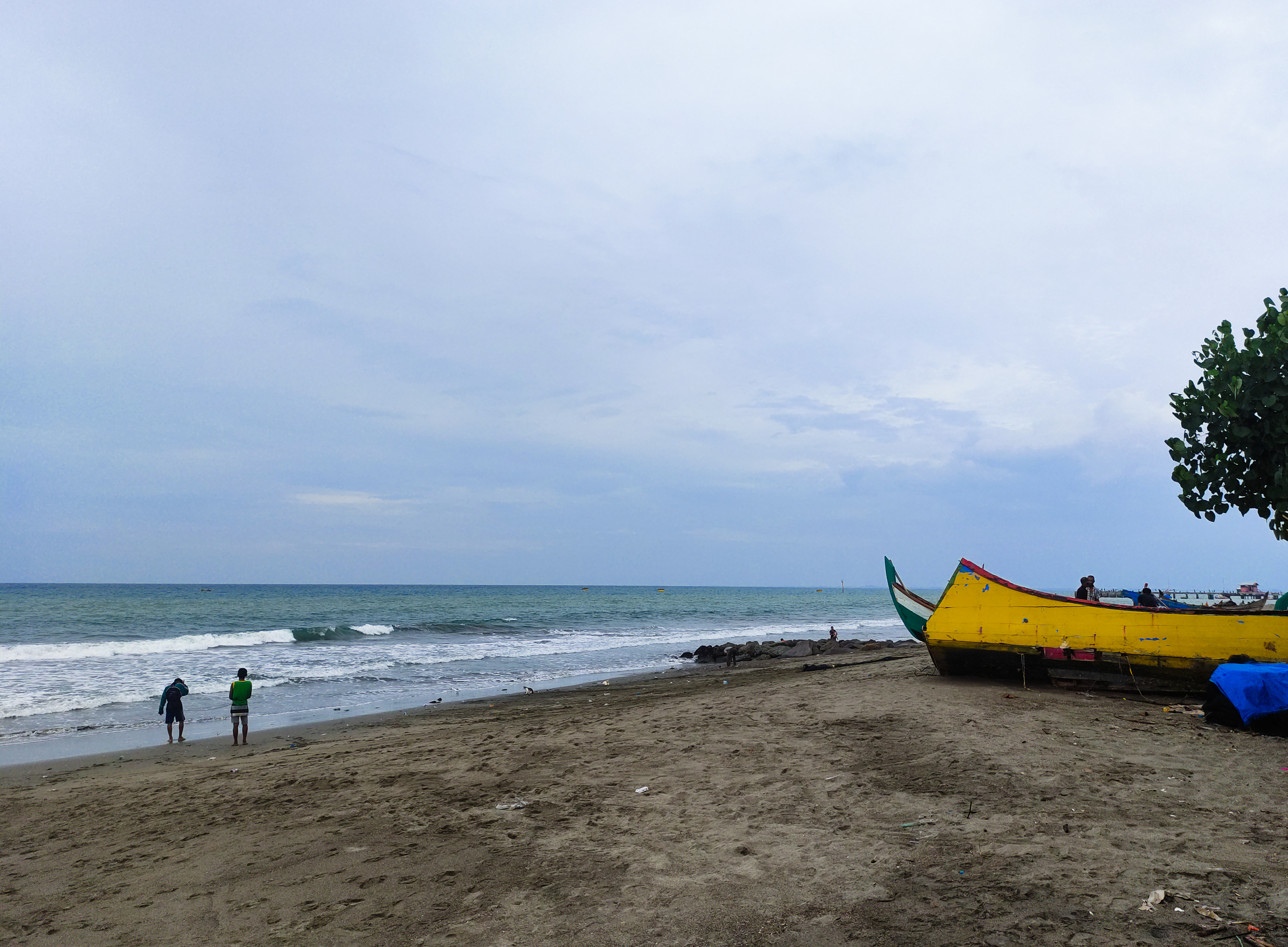 Landscapes of Local Beach