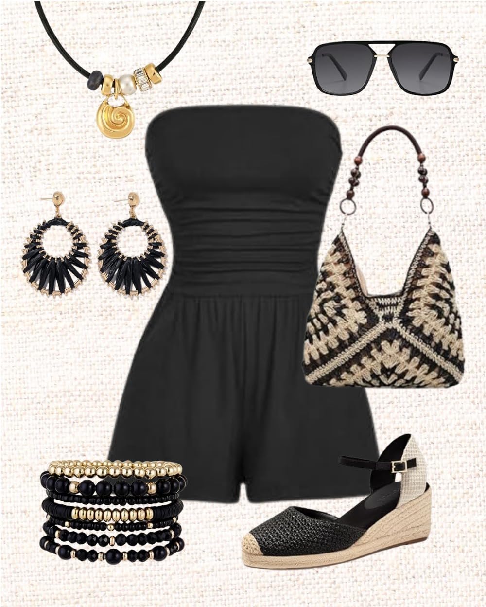 Perfect summer picks for your beach vacay or casual days out. 🌴.jpeg