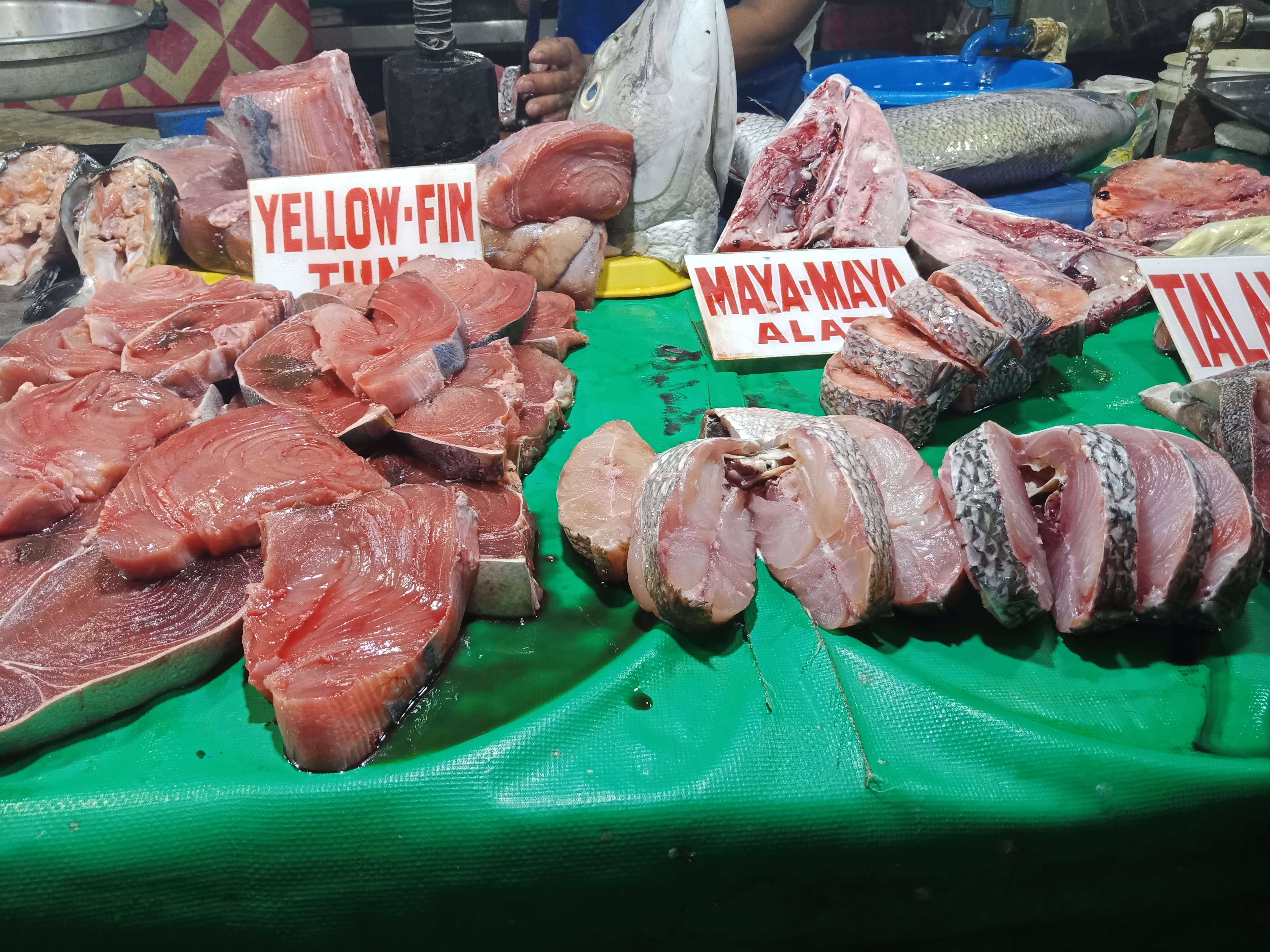 Antipolo City Wet Market