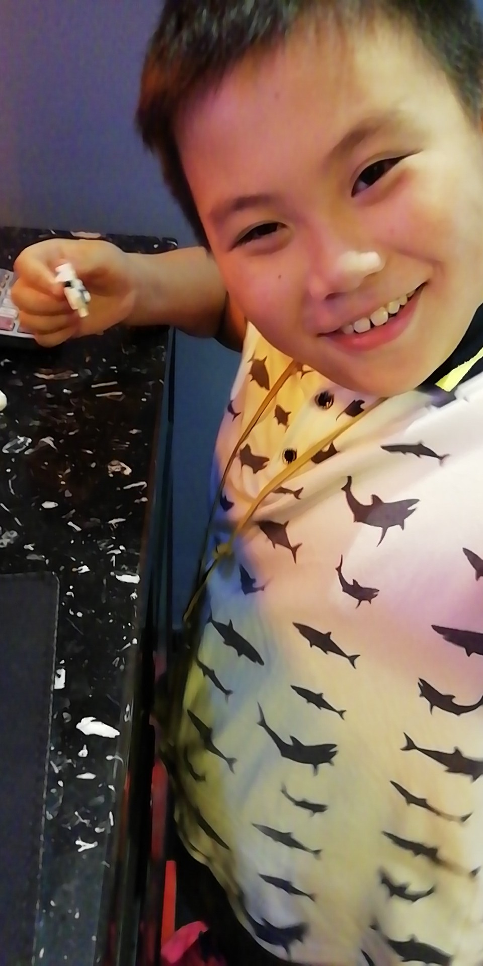 家有熊🐻孩纸怎么破(1)