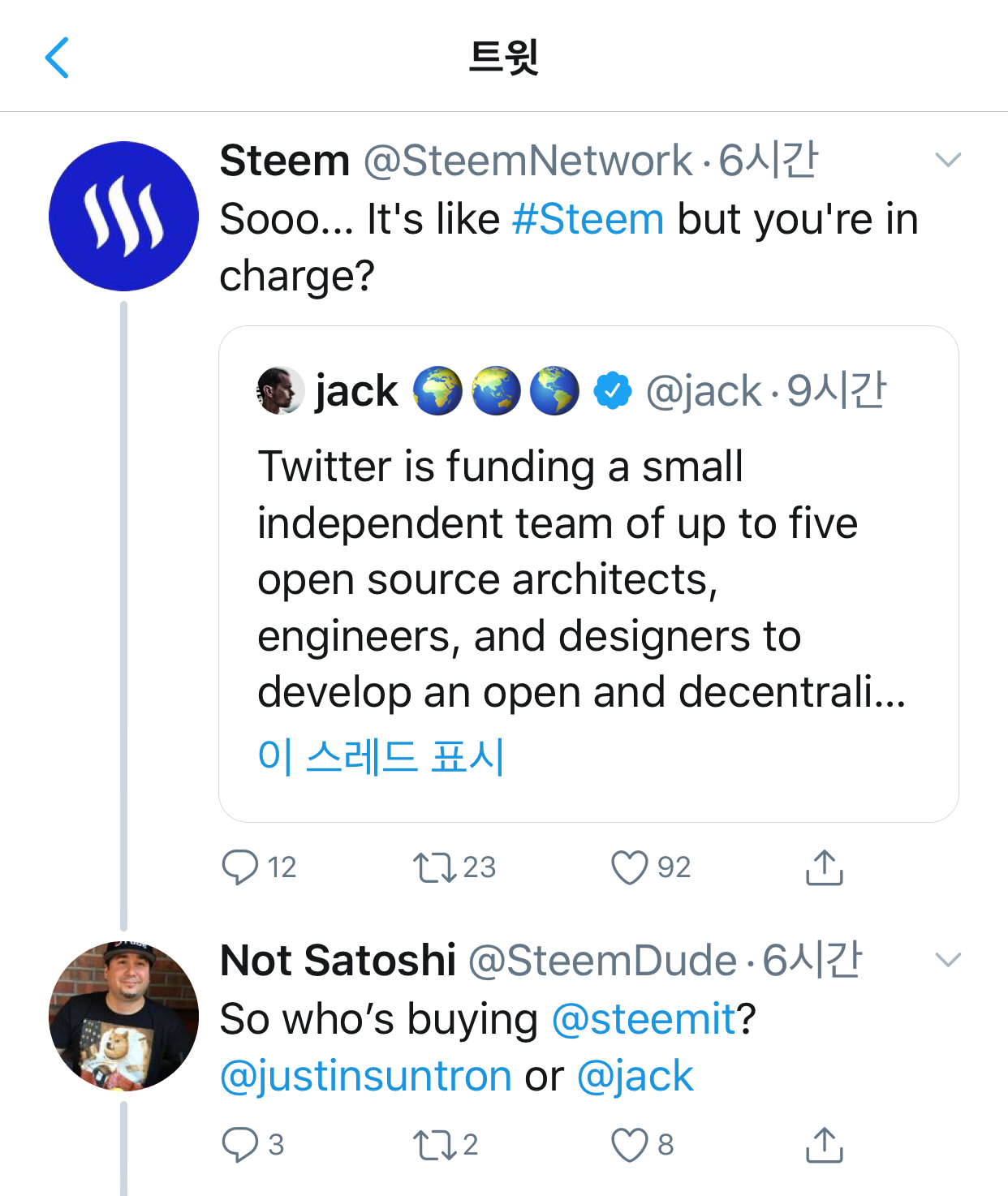 정말 steemit 이 팔리는걸까?