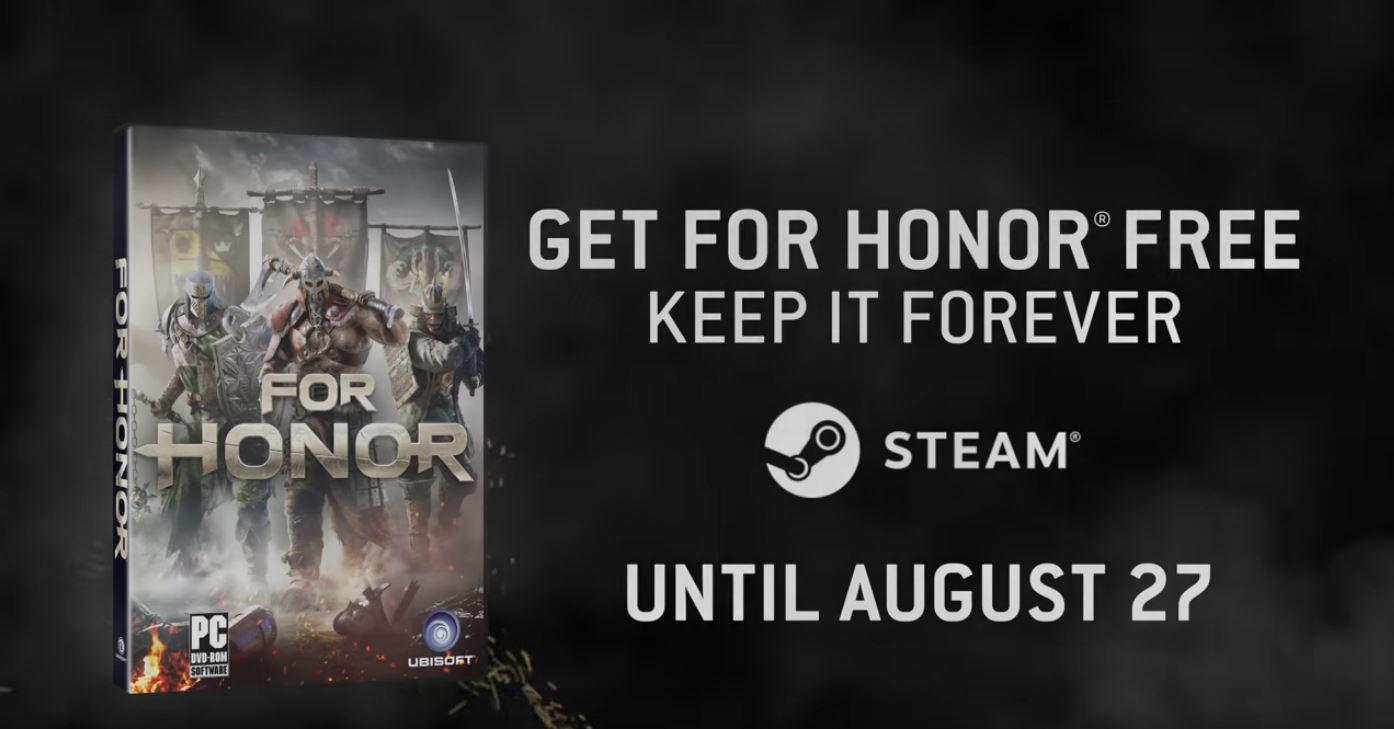 For Honor Купить Ключ Steam