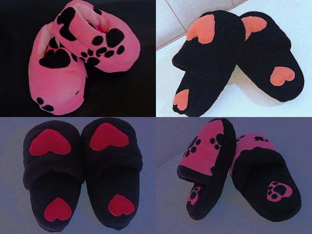 ------------------.----✨ on Instagram_ _Hermosas pantuflas --✨ Disponibles para más información al ➡️➡️ DM o al 04145997538✨ • • • • •_COTKnl_AnW2(JPG).jpg