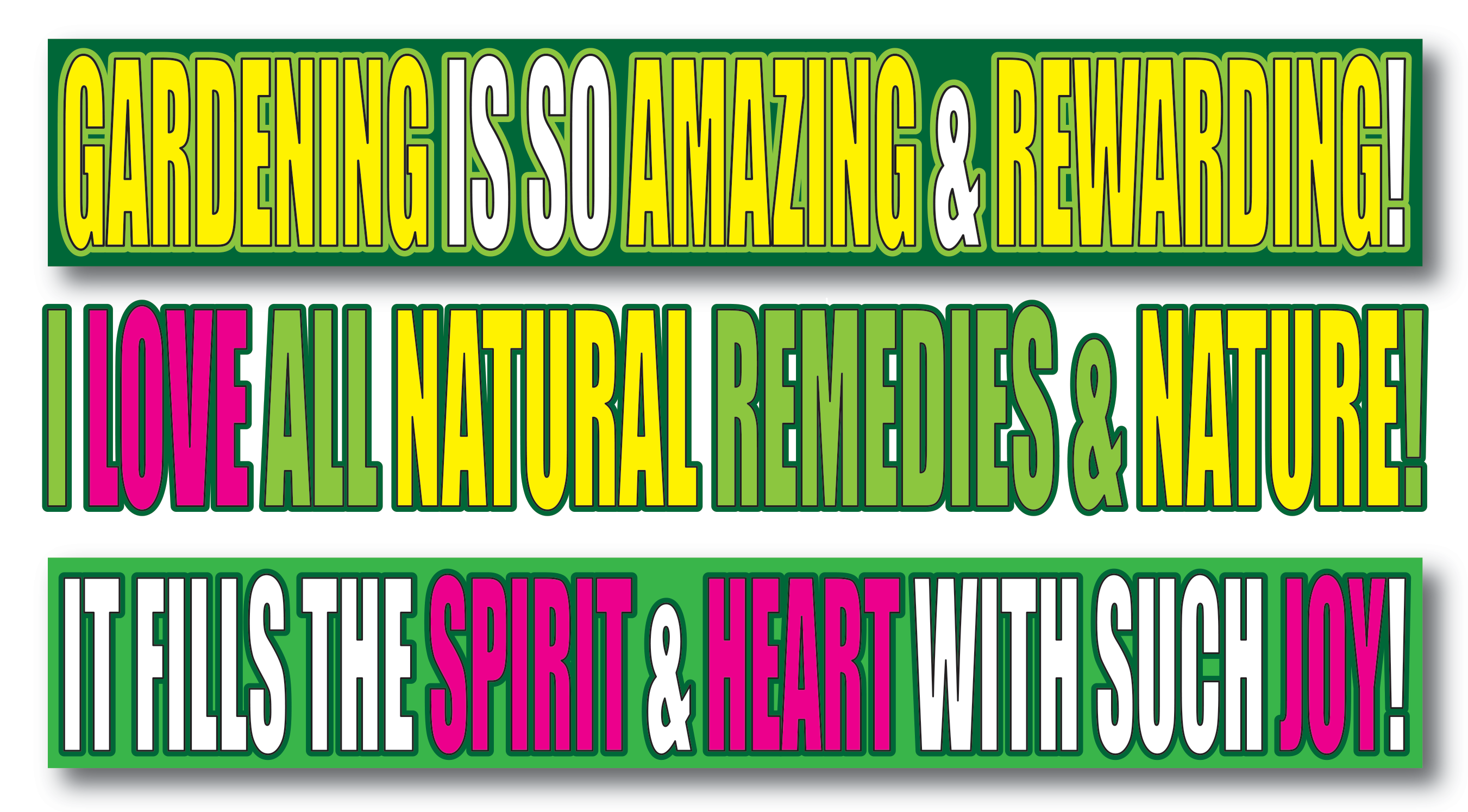 Do You Love Gardening, Natural Remedies and Nature.png