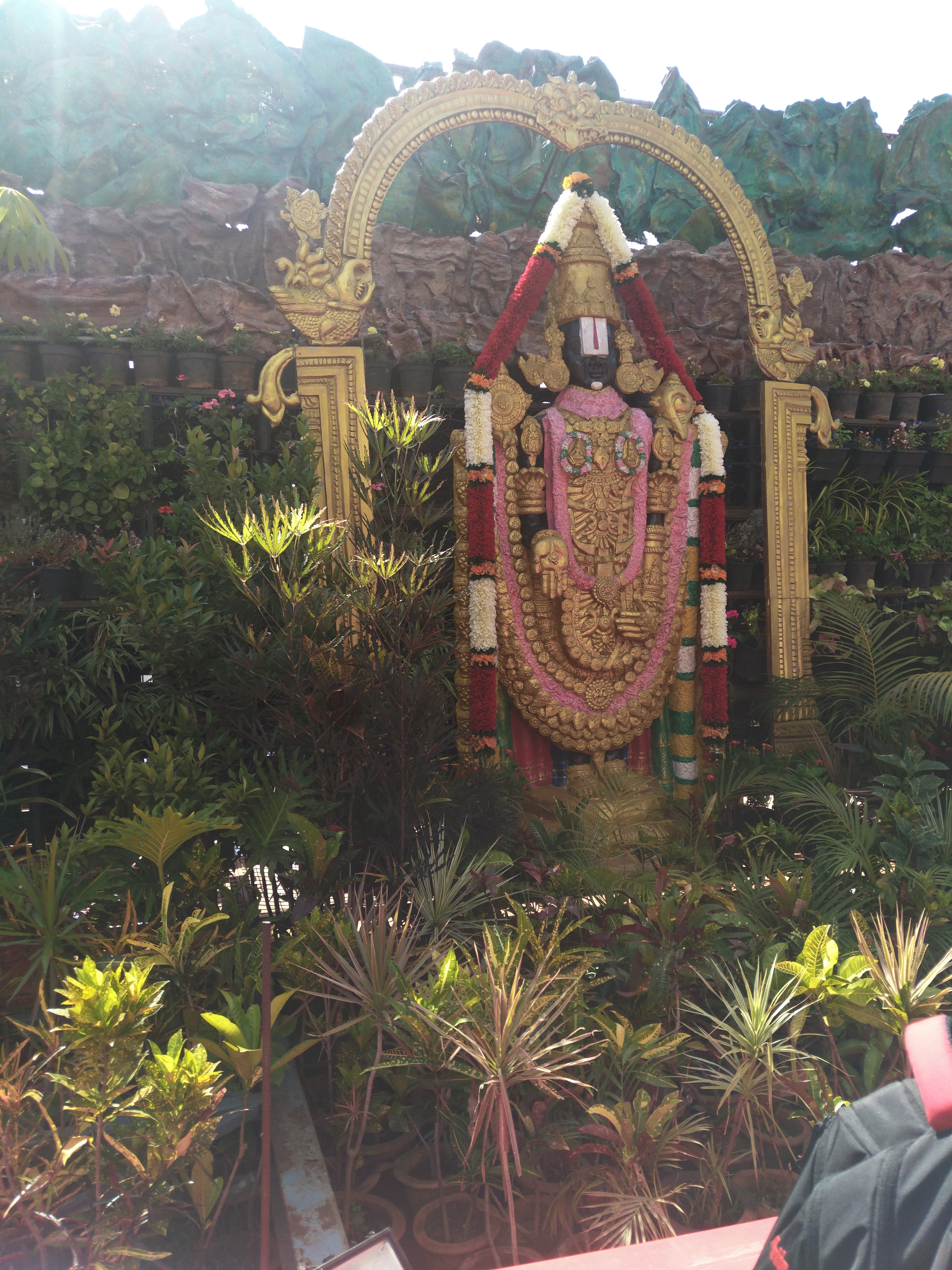 Travelling at Tirumalla|The place of richest God in India