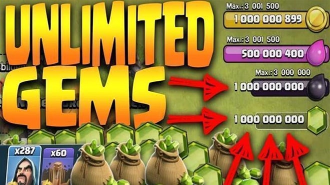 Free Online Clash Of Clans Gems Hack Cheats Generator