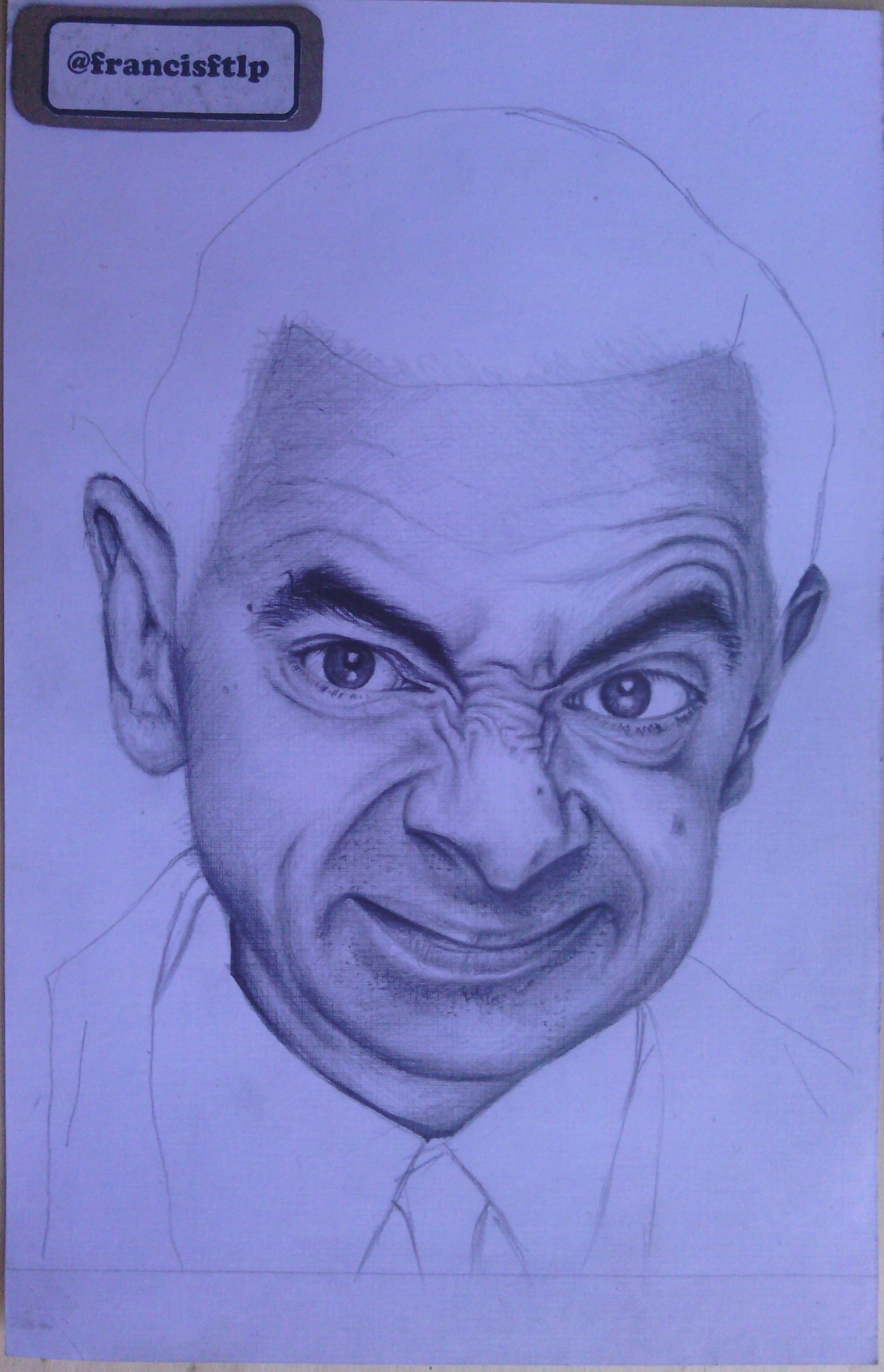 FRANCISFTLP- DRAWING OF MR BEAN-STEP 3.jpg