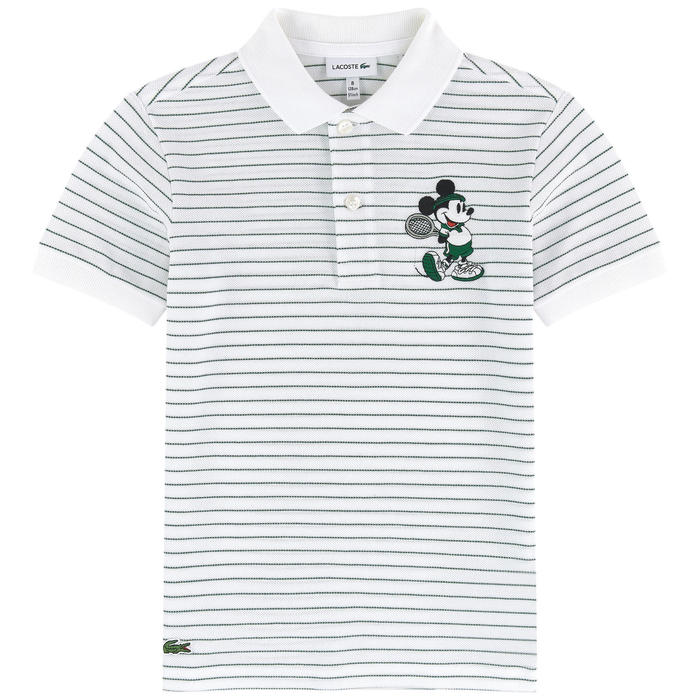 lacoste mickey mouse
