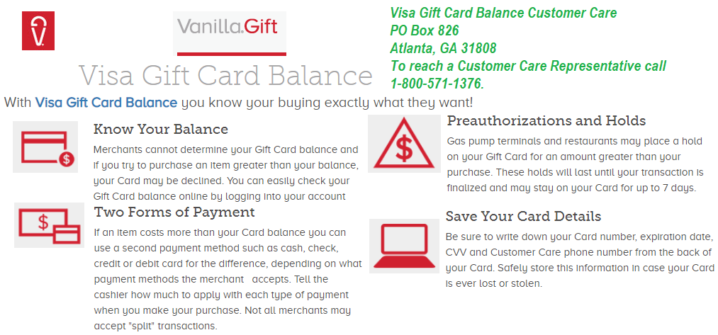 Visa and Mastercard Gift Card Balance Check | GiftCardGranny
