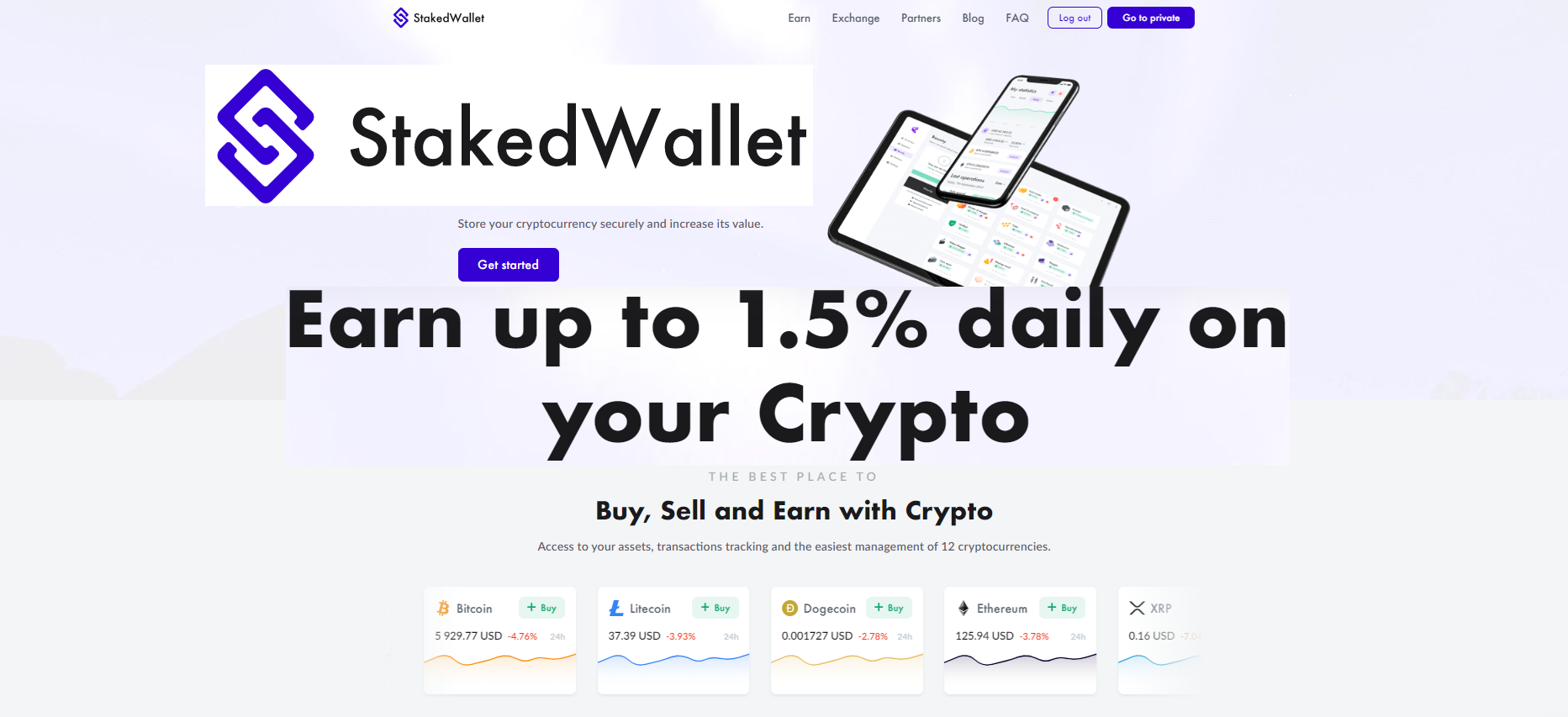 StakedWallet Review Settings How to make a DEPOSIT & WITHDRAWAL BOUNTY REWARD Up To $30.png