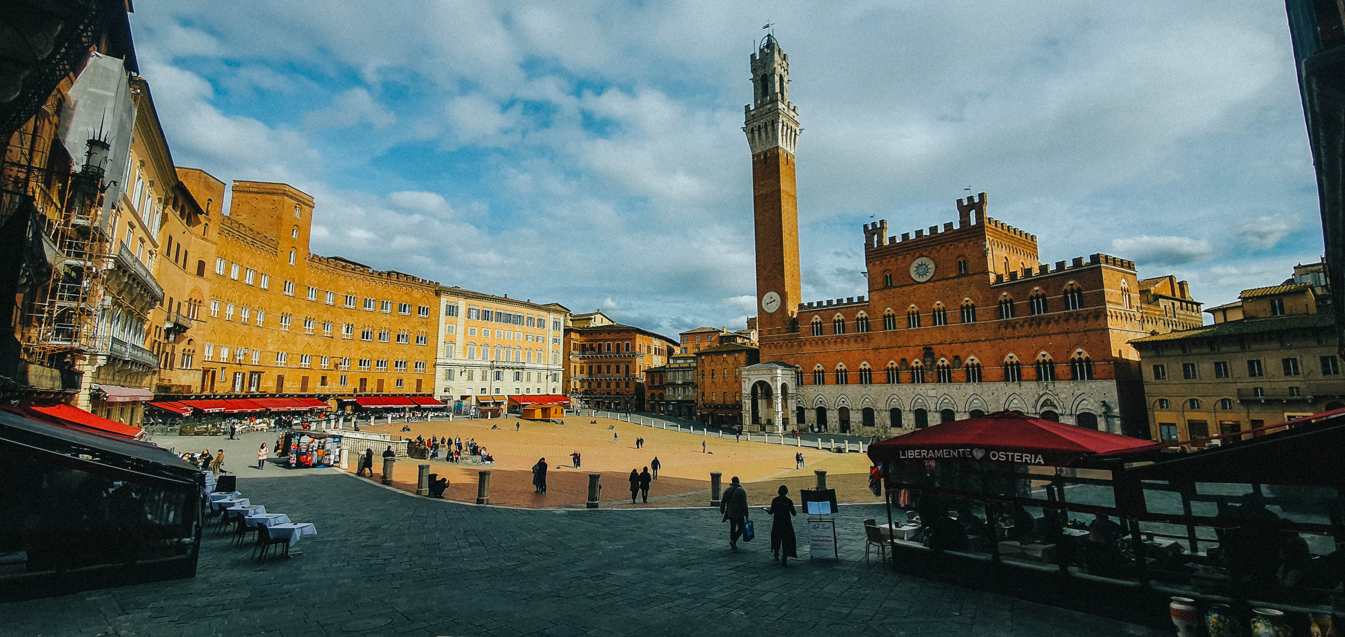 Steemit banner for @tuscany