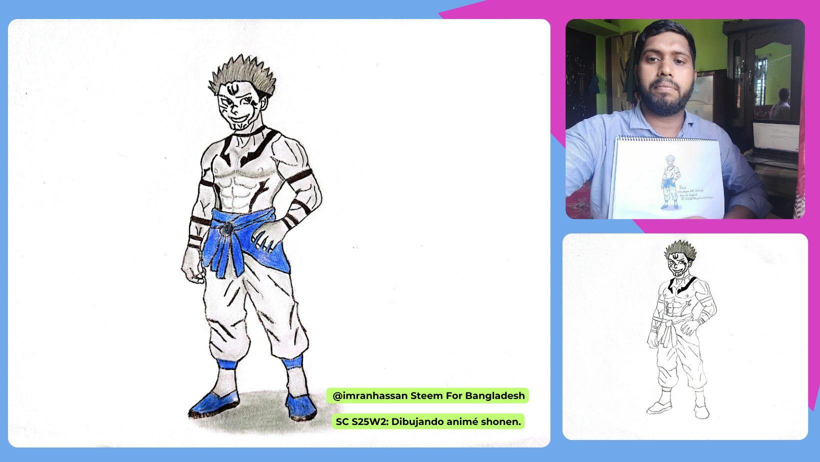 SC S25W2 Dibujando animé shonen..png