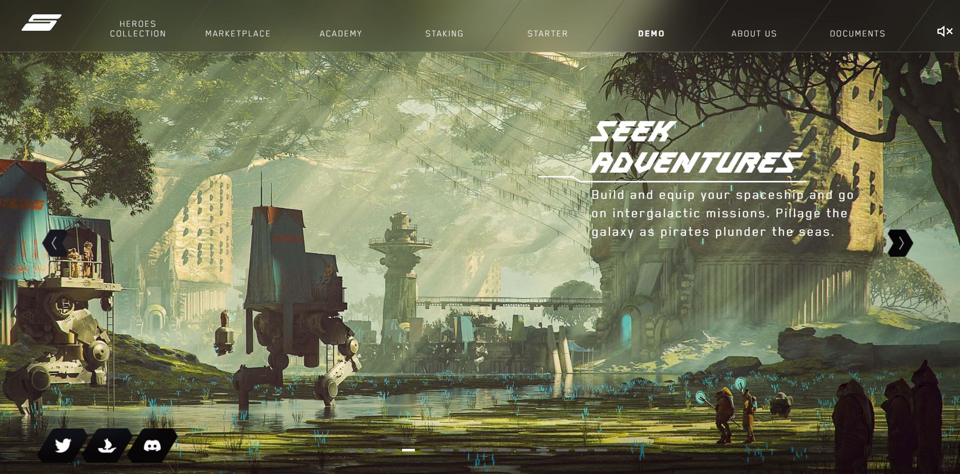 Sidus Heroes - Play to Earn Crypto Collectible NFT Game — Steemit