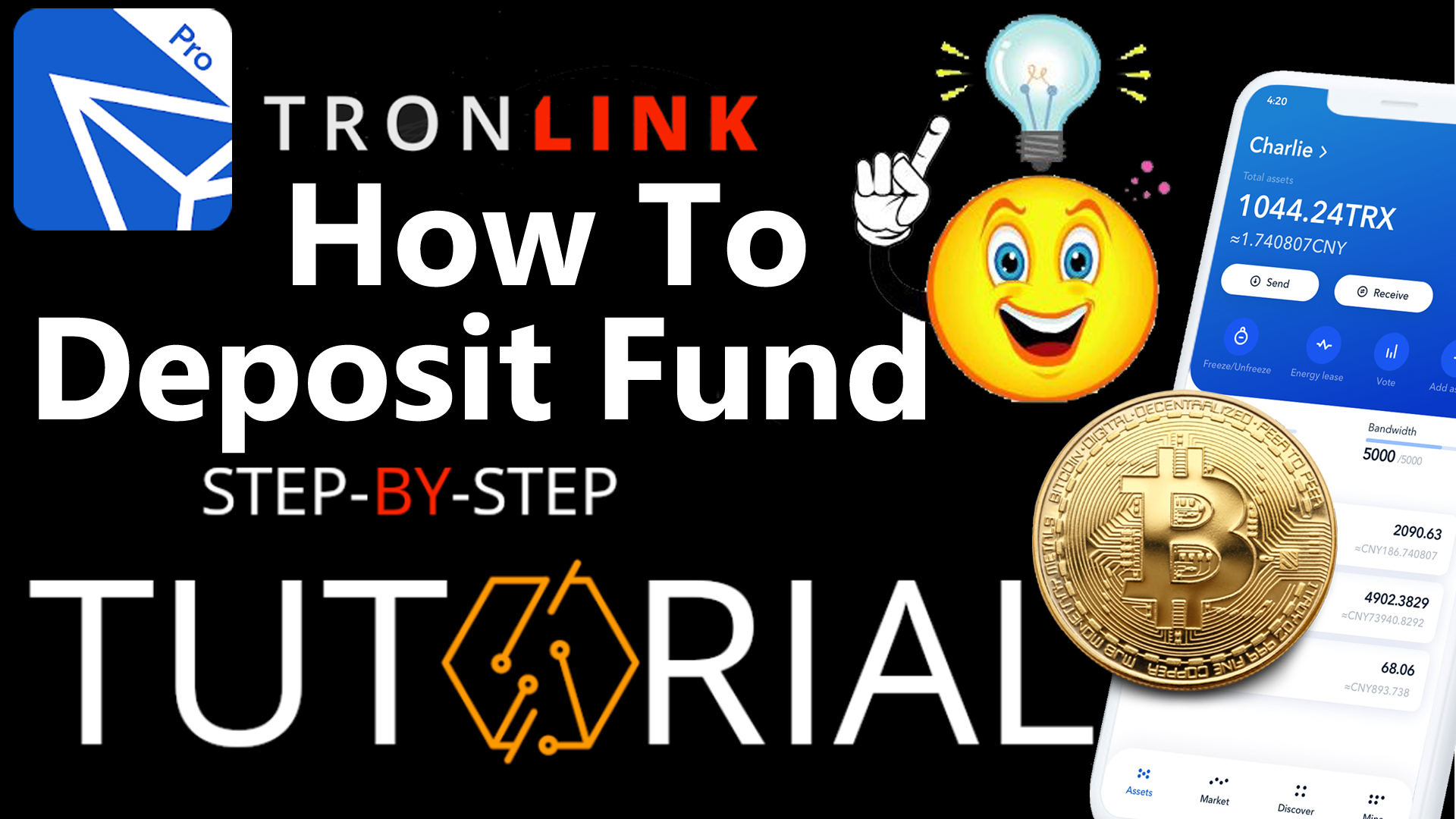 TRX пример кошелька. TRONLINK Wallet. Tron Wallet.