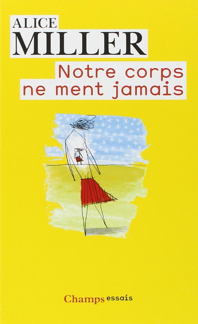 Notre corps ne ment jamais de Alice Miller LivresSansCensures.jpg