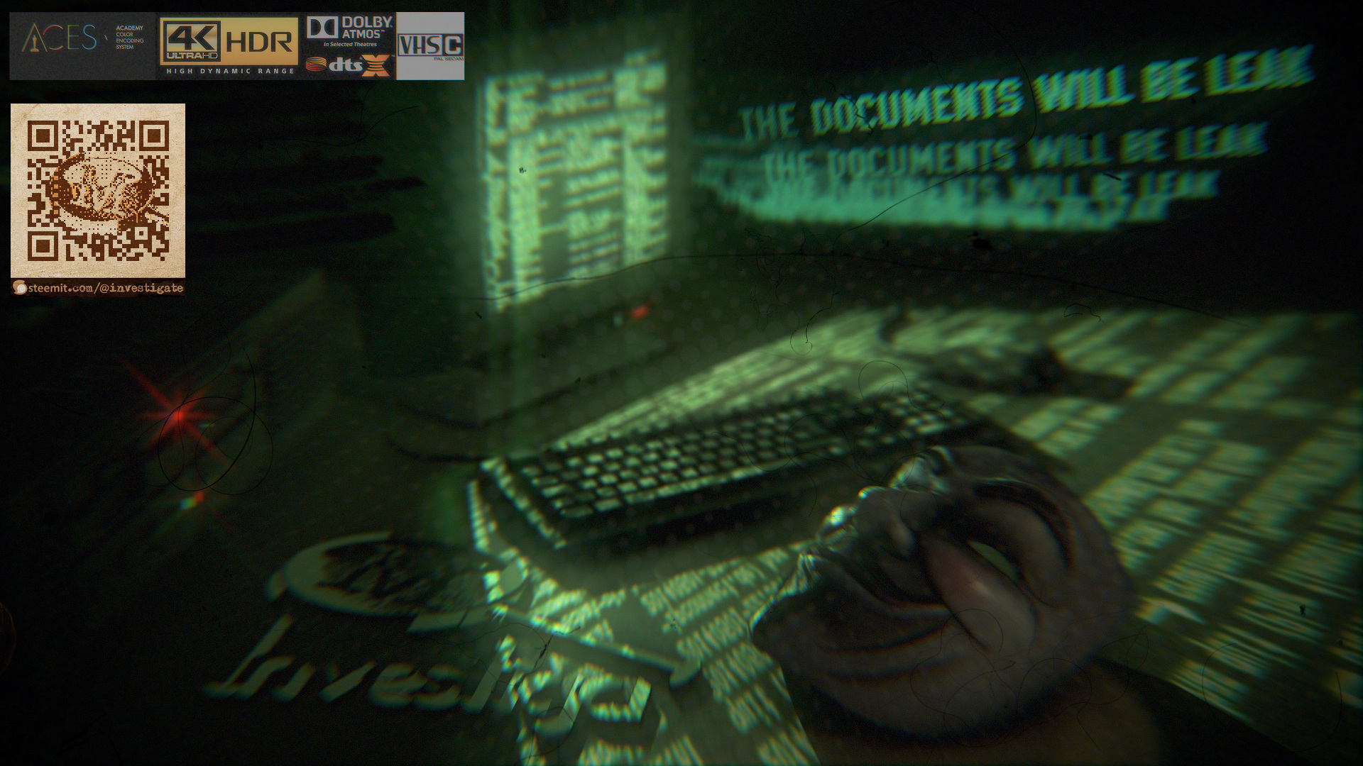 hacker room