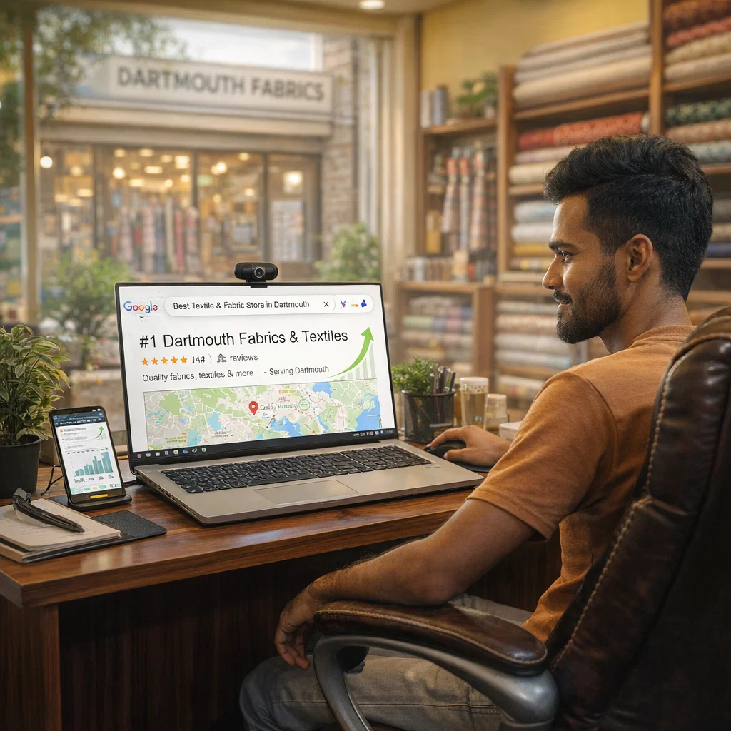 Sohel Best SEO Consultant in Dartmouth.webp