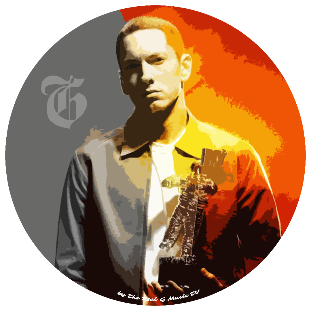 Eminem Logo Made By Me Steemit