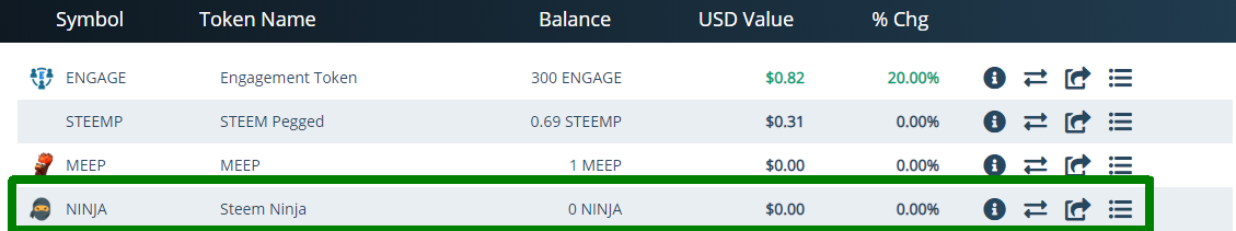 Steem Engine Wallet 2