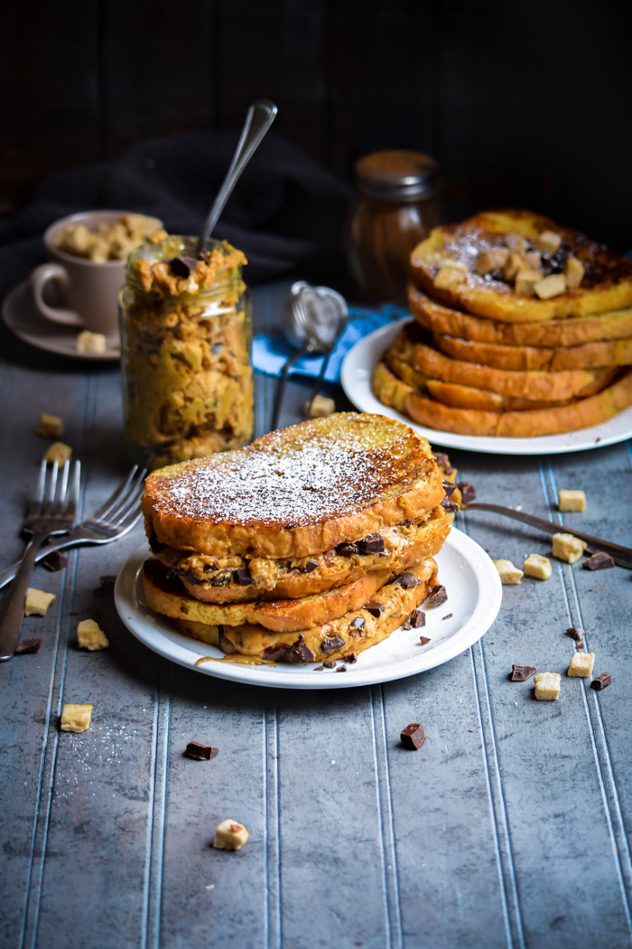Chocolate Chip Fluffernutter Stuffed French Toast-1.jpg