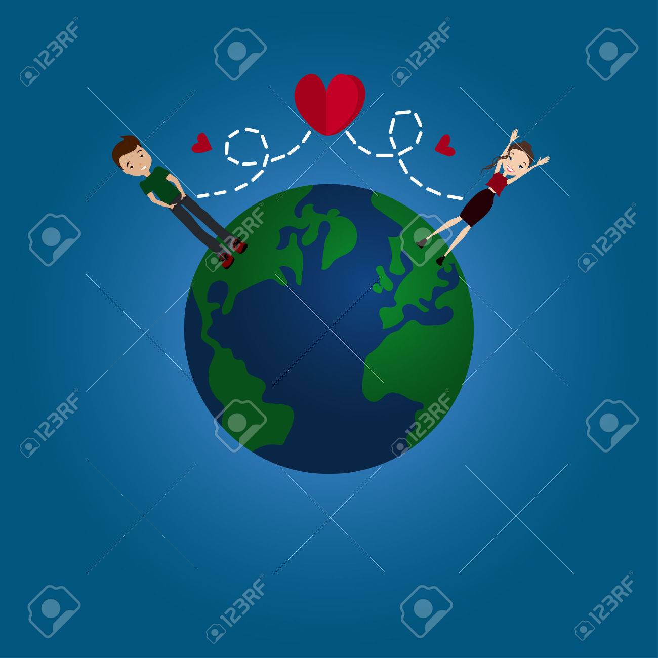 55715960-ilustración-vectorial-diseño-plana-relación-de-larga-distancia-con-el-globo-de-la-tierra-una-pareja-en-el-amo.jpg