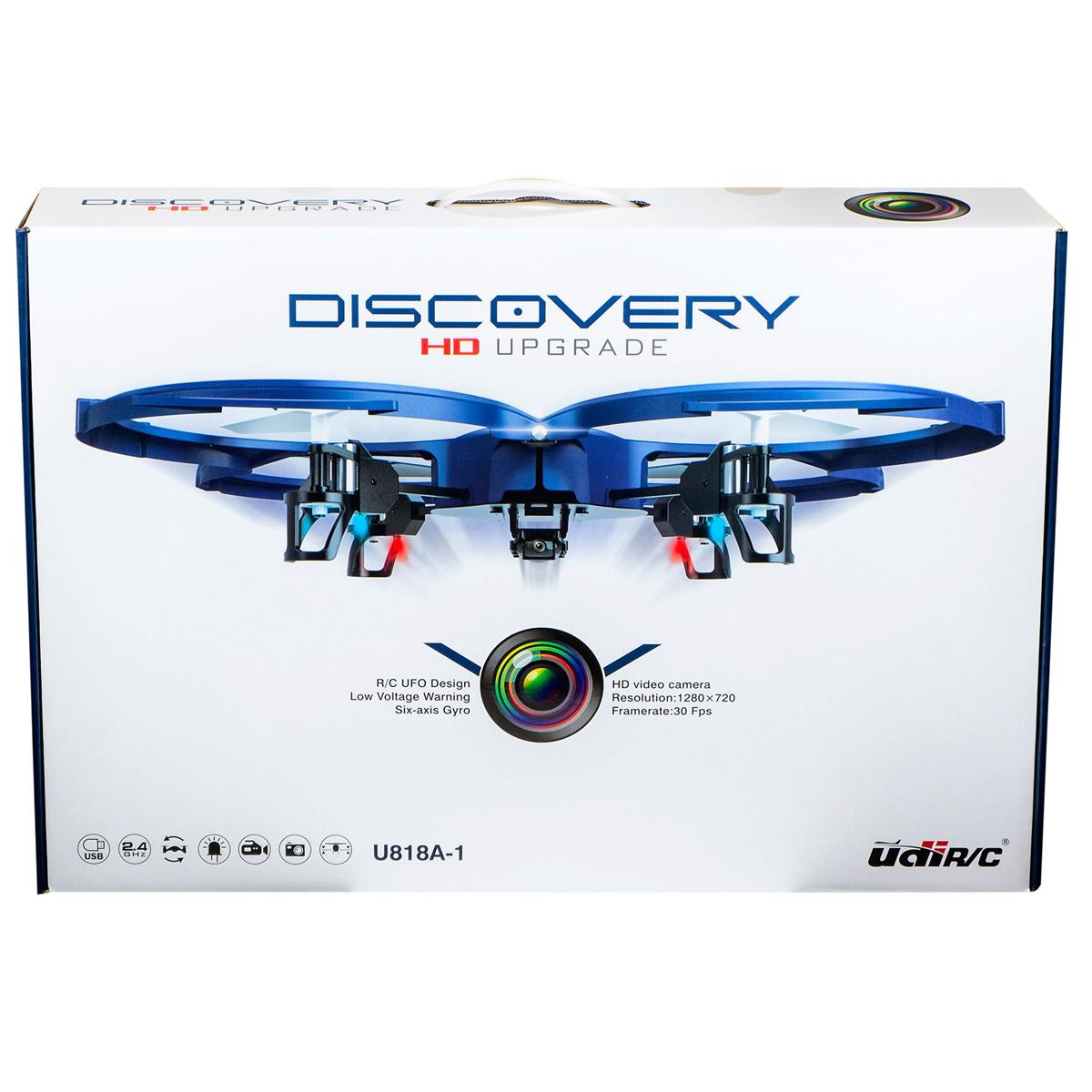 udi rc wings