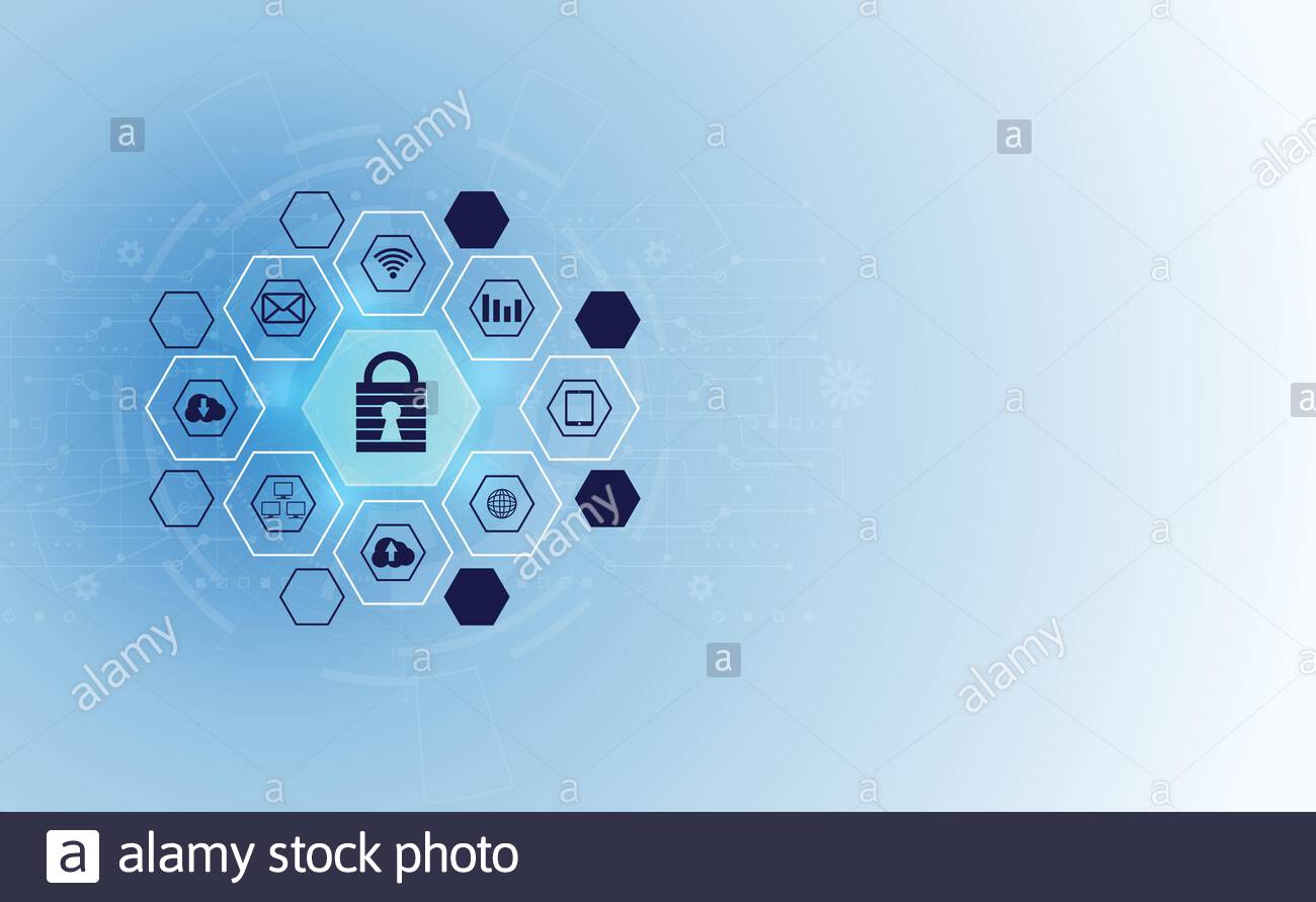 abstract-technology-cyber-security-privacy-icon-information-network-concept-padlock-protection-digital-network-internet-link-on-hi-tech-blue-future-ba-2B705DY.jpg