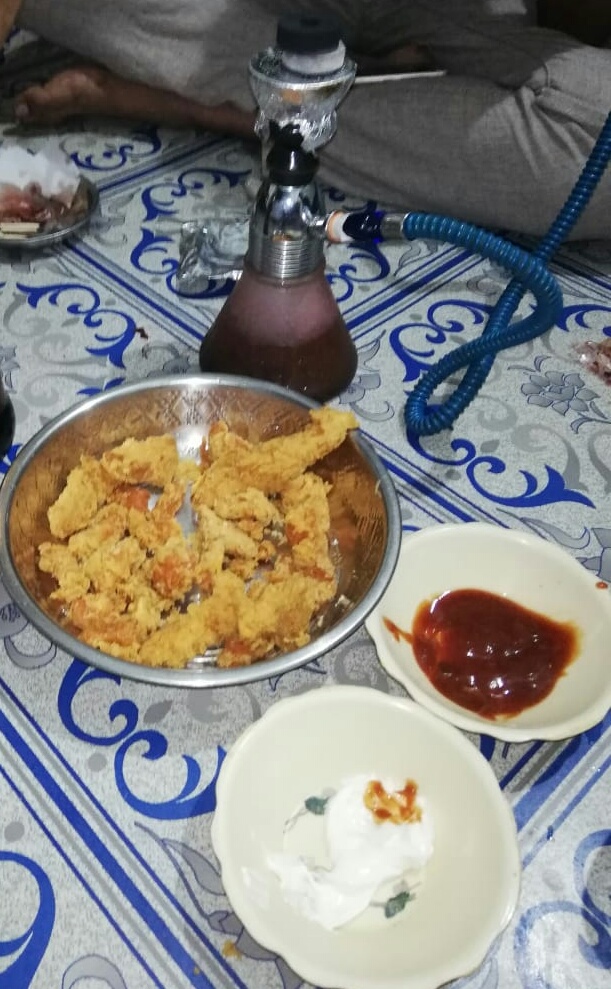 Boneless by @shadabprince