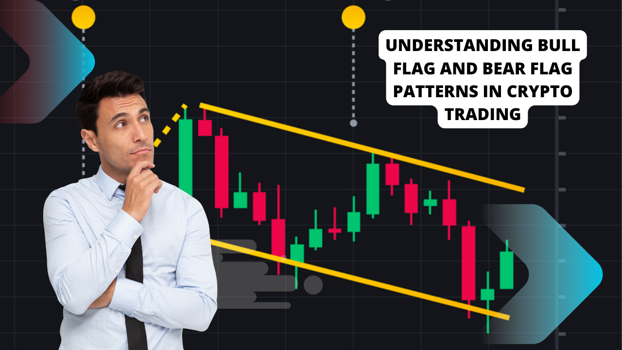 Understanding Bull Flag and Bear Flag Patterns in Crypto Trading — Steemit