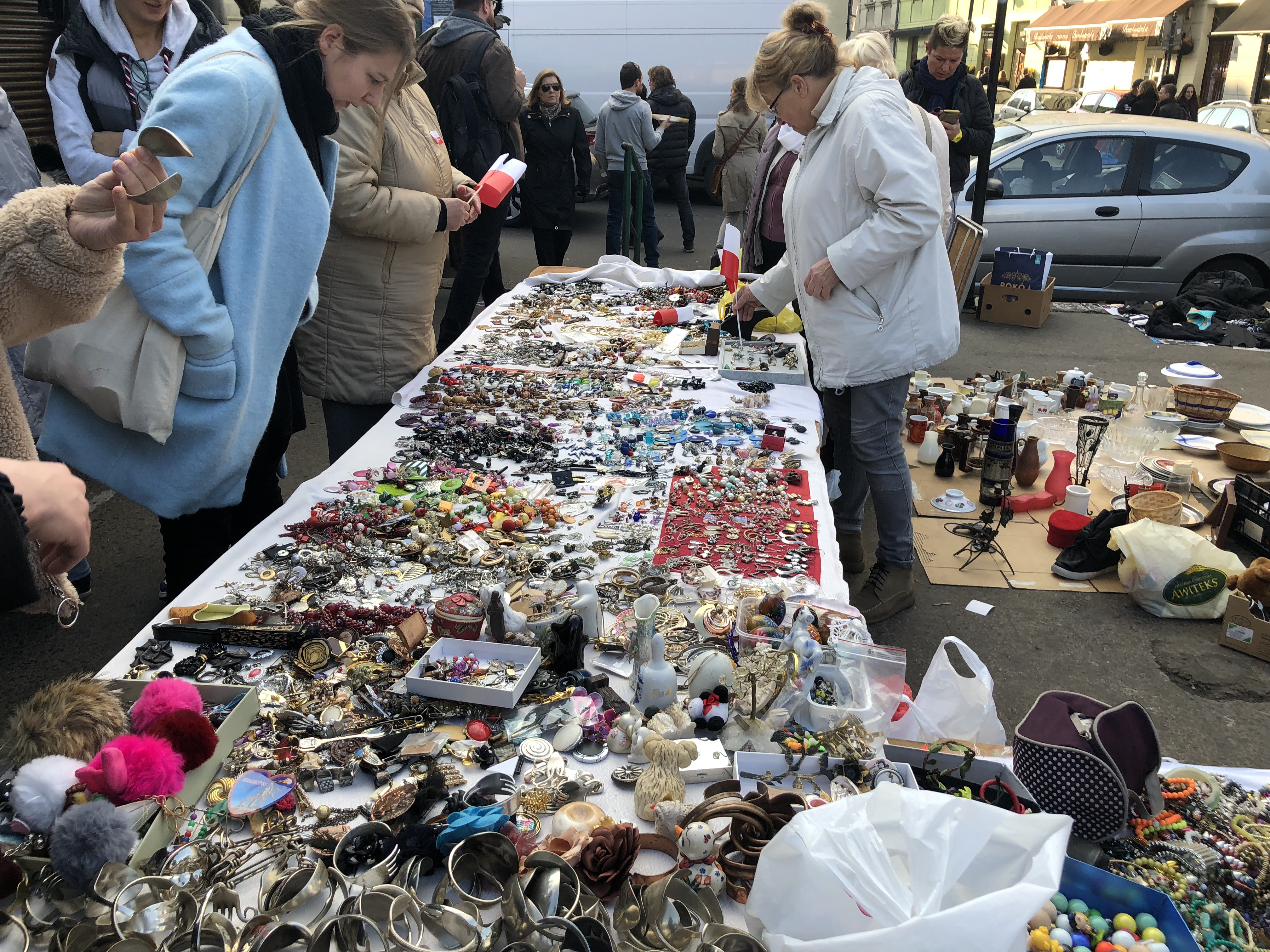 Plac Nowy Flea Market - Kraków, Poland - #MarketFriday — Steemit