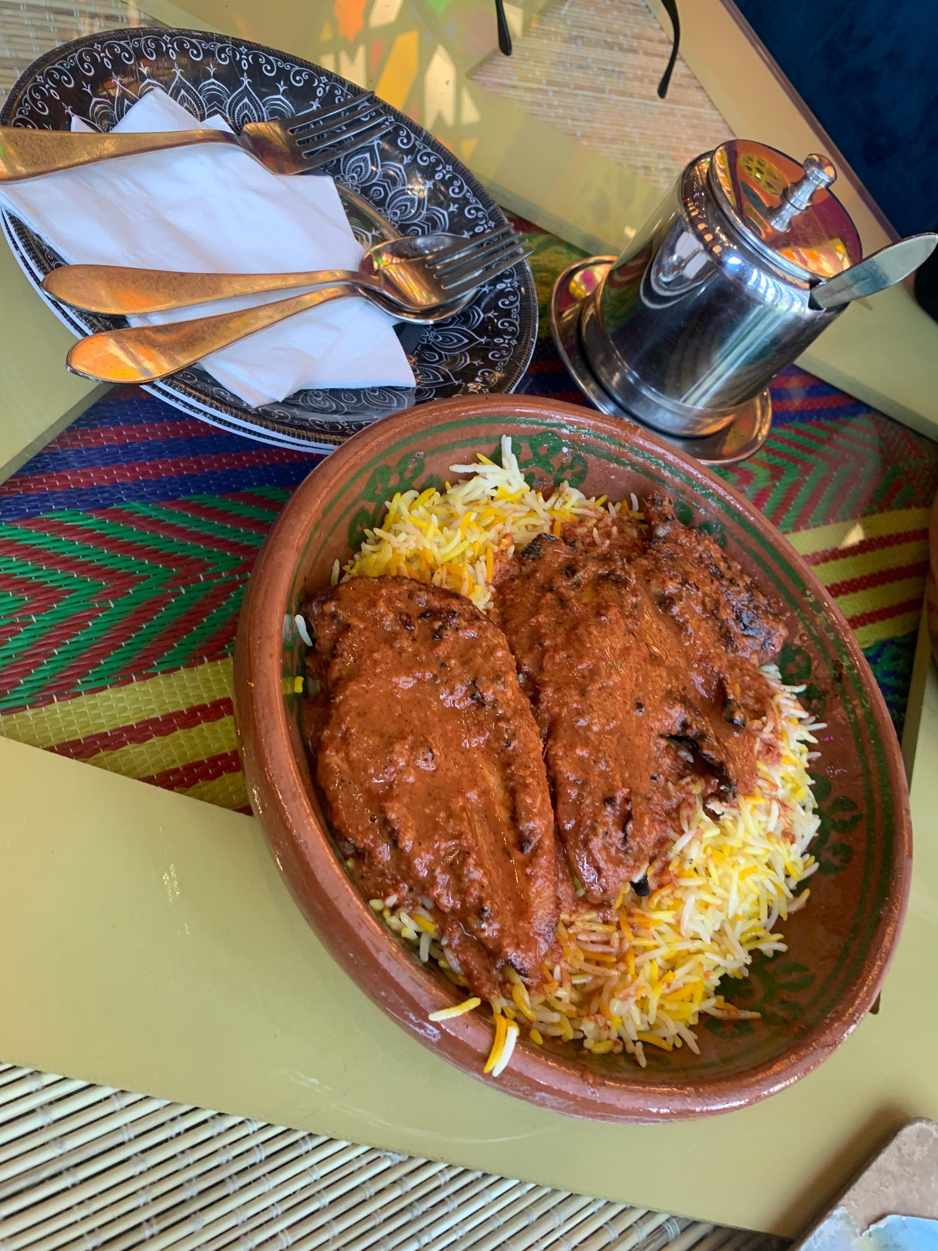 biryani with grill chicken.jpg