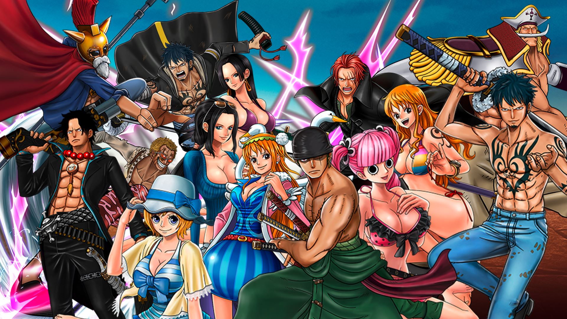 New One Piece Manga Out Now Episode 914 Steemit