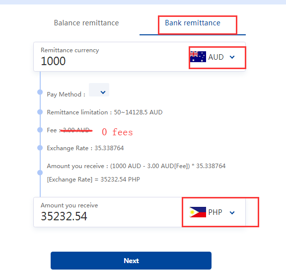 The Best Way To Send Money Online Philippines From Send Money Online To The Philippines