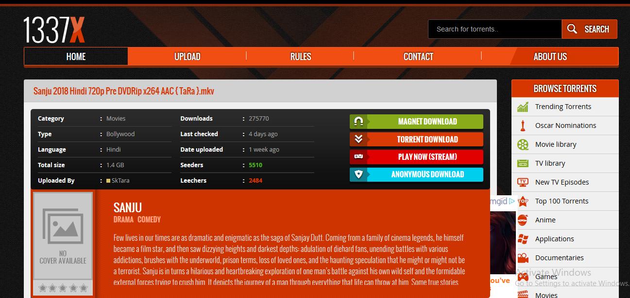 What is Torrent ? — Steemit