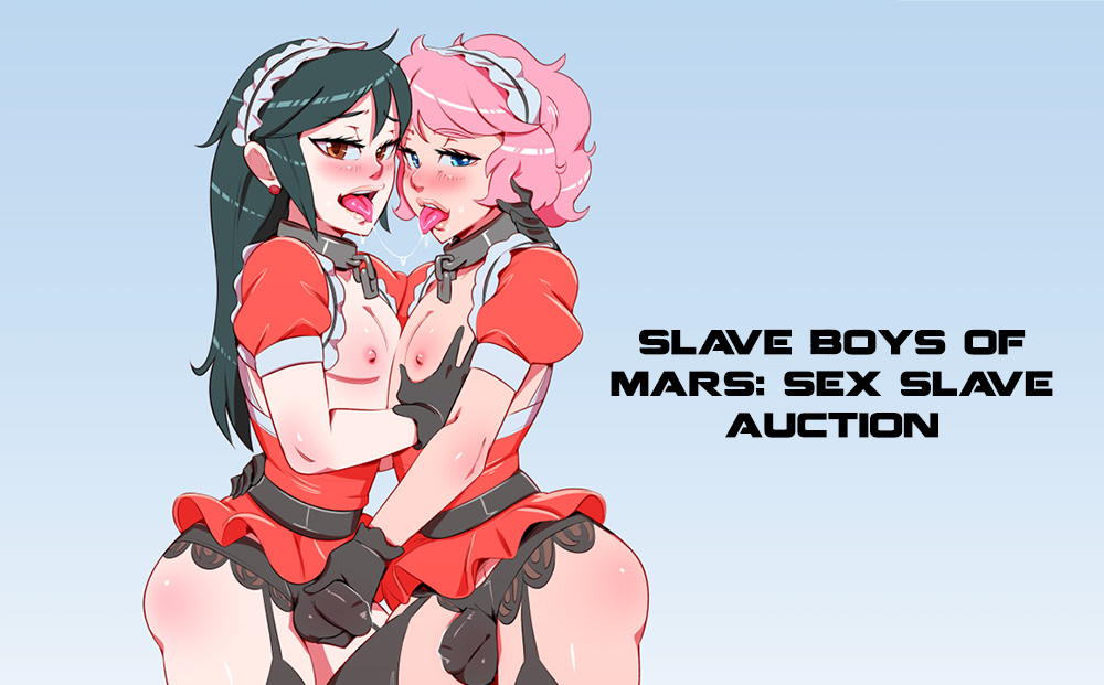 Stories Panties Slave Auction HD