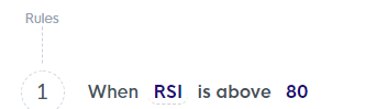 Crypto trading strategy - RSI is above 80.png