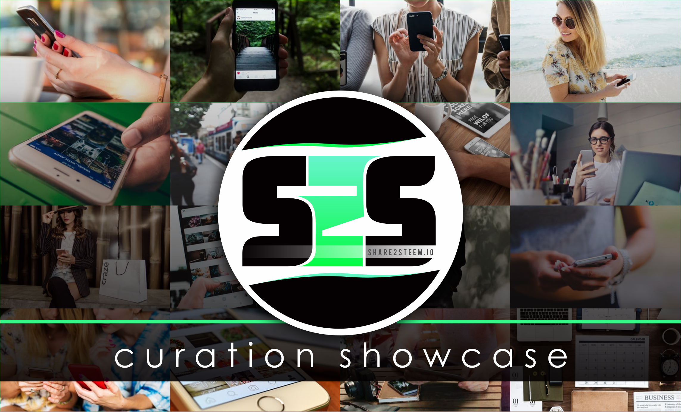 Share2Steem Curation header.png