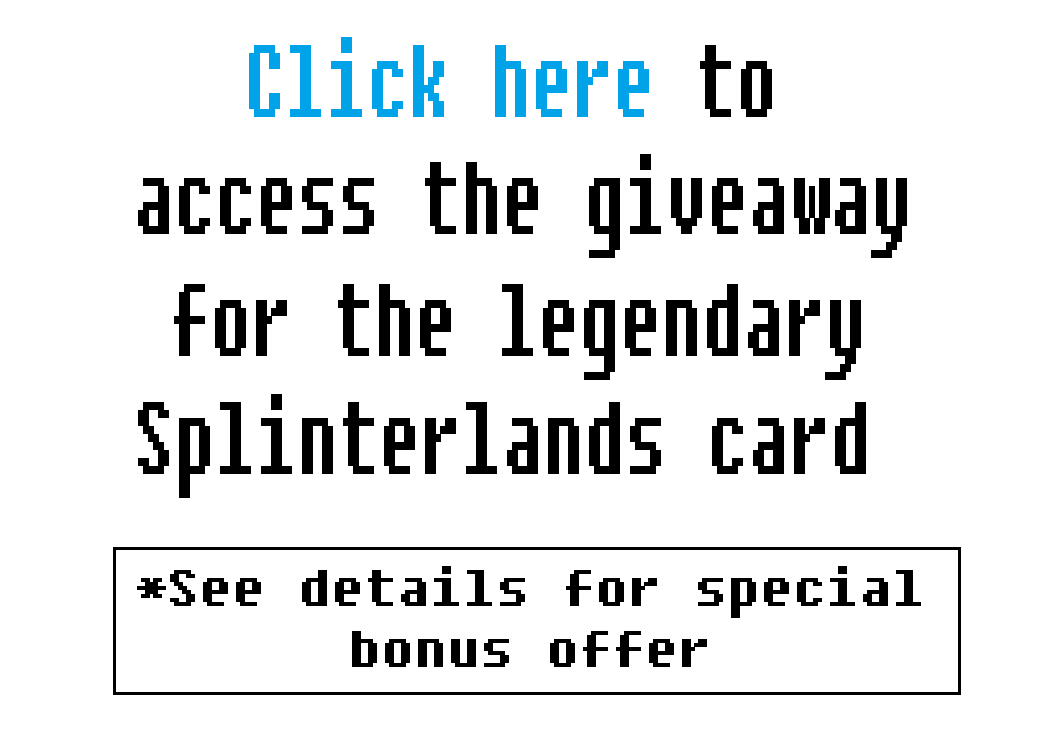 splinterlands Giveaway link to hive.png
