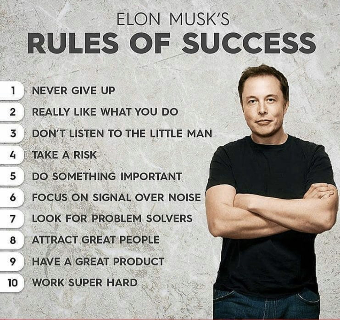 Elon Musk Master Plan Part 3