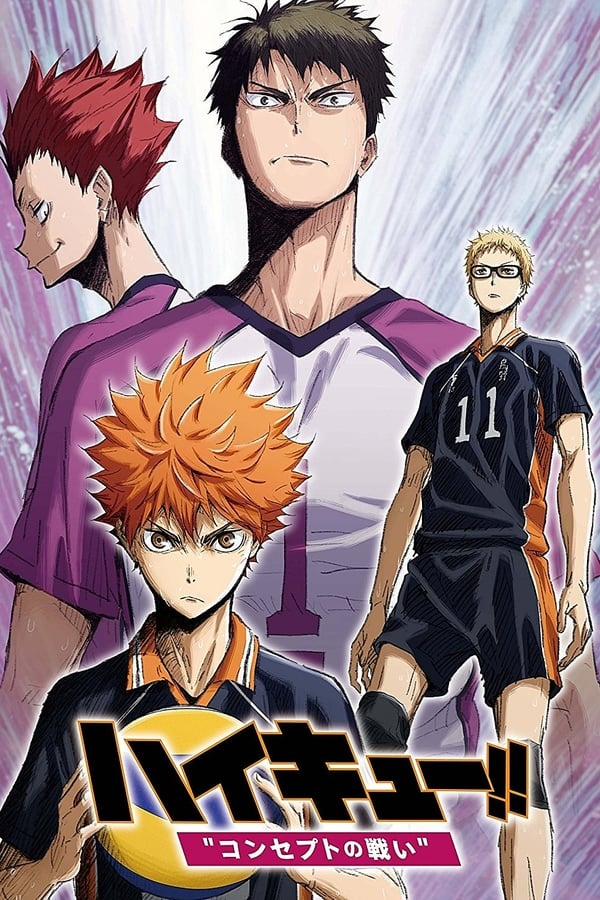 HAIKYUU!!! Movie 4: Battle Of Concepts (An Anime Review)