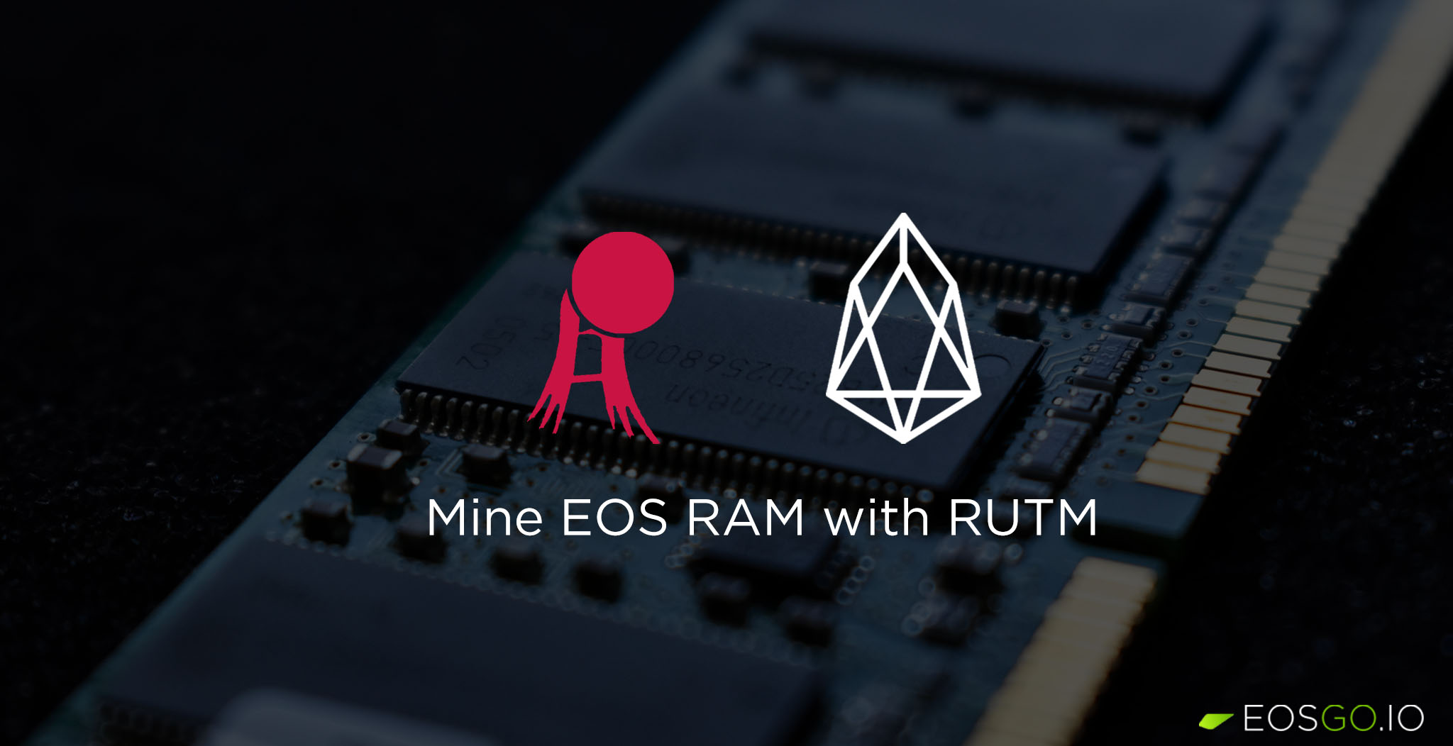 [EOS Inside] 시도는 좋았으나 실패로 돌아간 RAM채굴 프로젝트 RUTM